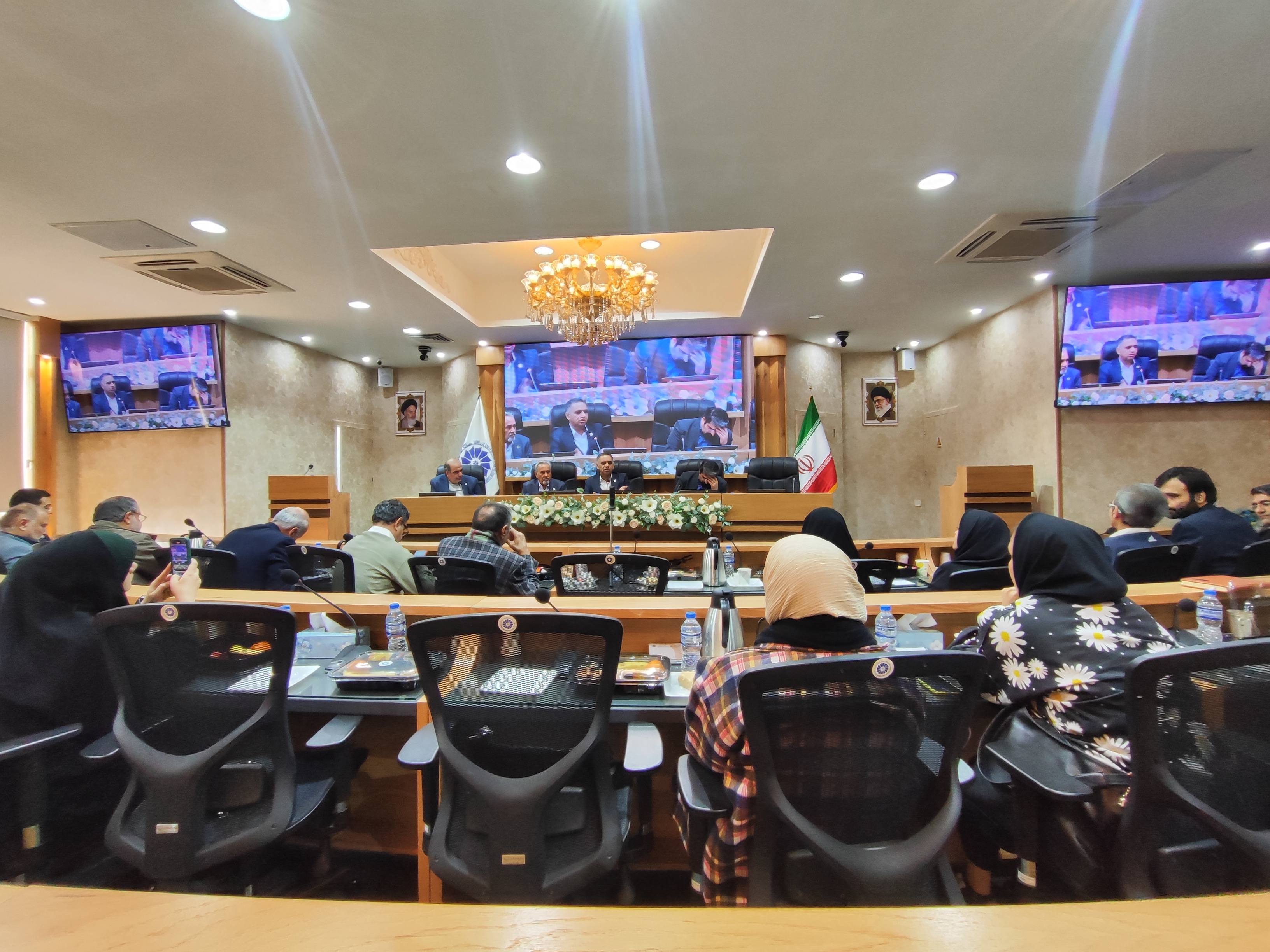 بزرگترین چالش تولید و صنعت در حوزه کمبود انرژی است