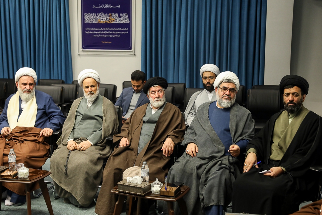 نقش ائمه جمعه در وحدت آفرینی برجسته و تاثیرگذار است