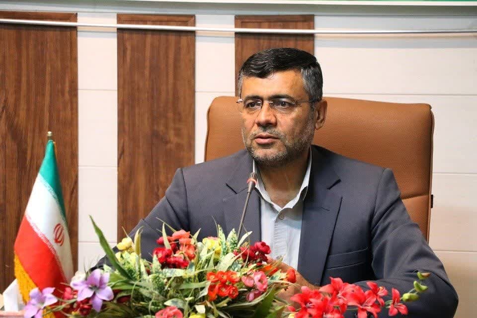 تجدید میثاق سرپرست جدید فرمانداری شهرستان بوئین زهرا با شهدا تجدید میثاق سرپرست جدید فرمانداری شهرستان بوئین زهرا با شهدا