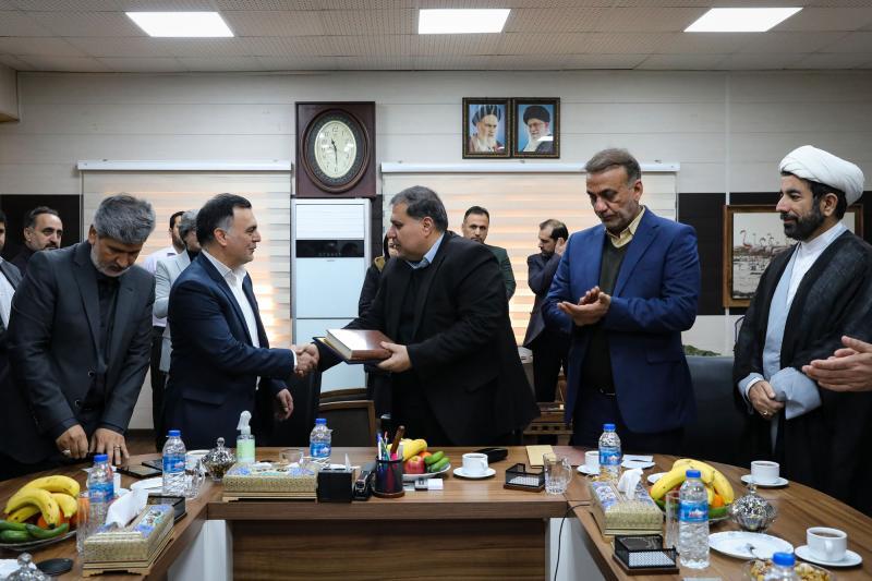 مدیرکل جدید میراث‌فرهنگی خوزستان معارفه شد