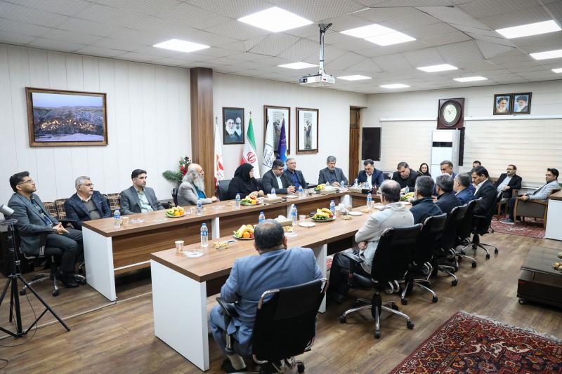 مدیرکل جدید میراث‌فرهنگی خوزستان معارفه شد