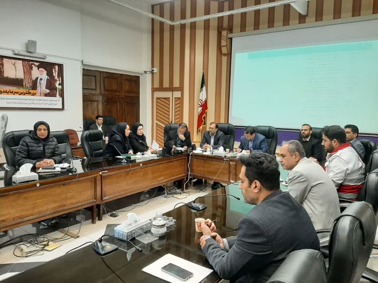 تهیه سند جامع نحوه مقابله با آسیب های اجتماعی در شهرستان قزوین ضروری است تهیه سند جامع نحوه مقابله با آسیب های اجتماعی در شهرستان قزوین ضروری است