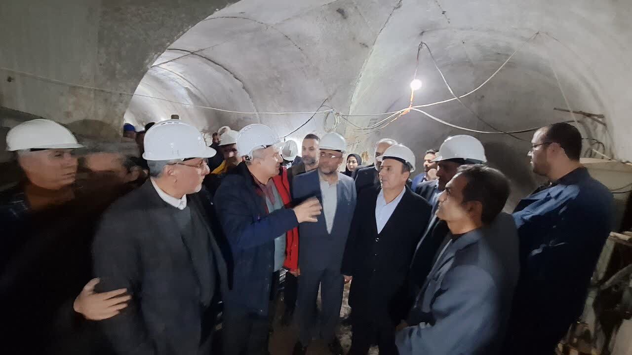 استاندار قزوین: مطالبات پیمانکاران سد بالاخانلو پرداخت می‌شود