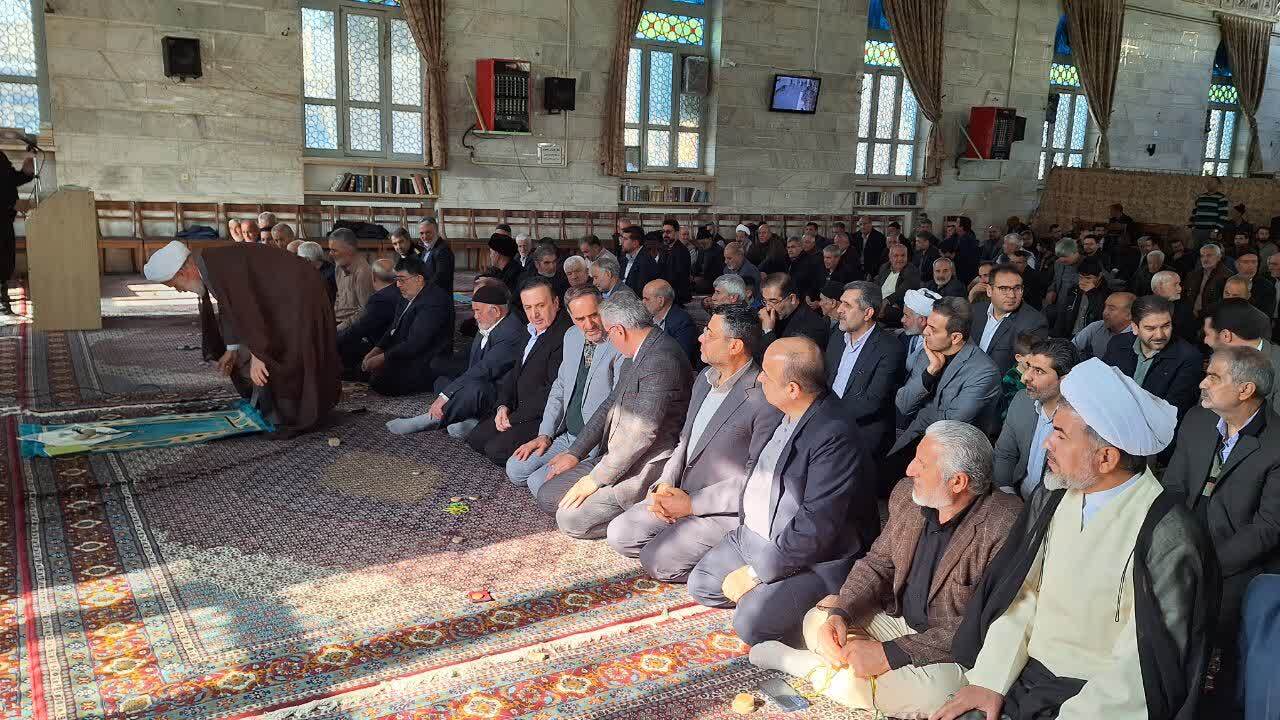 نوذری: سفر به شهرستانها و مناطق را در برنامه کاری خود قرار داده ایم 