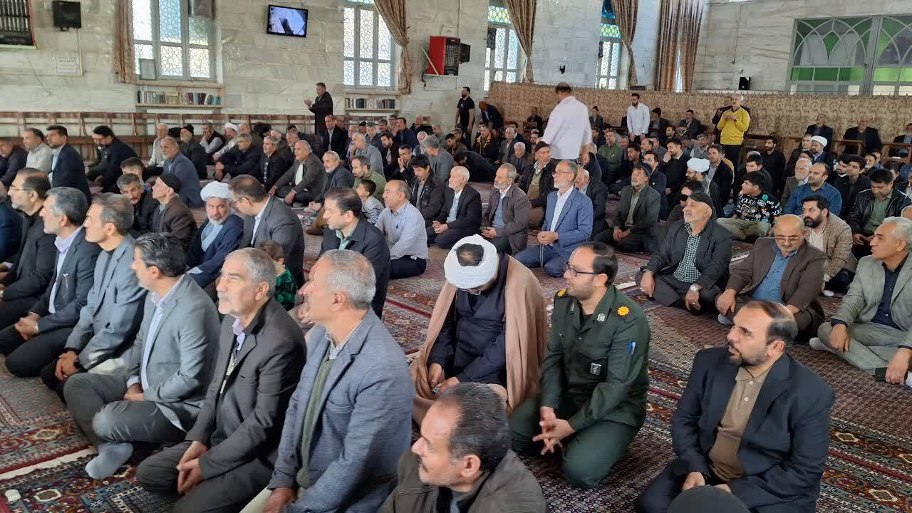 نوذری: سفر به شهرستانها و مناطق را در برنامه کاری خود قرار داده ایم 