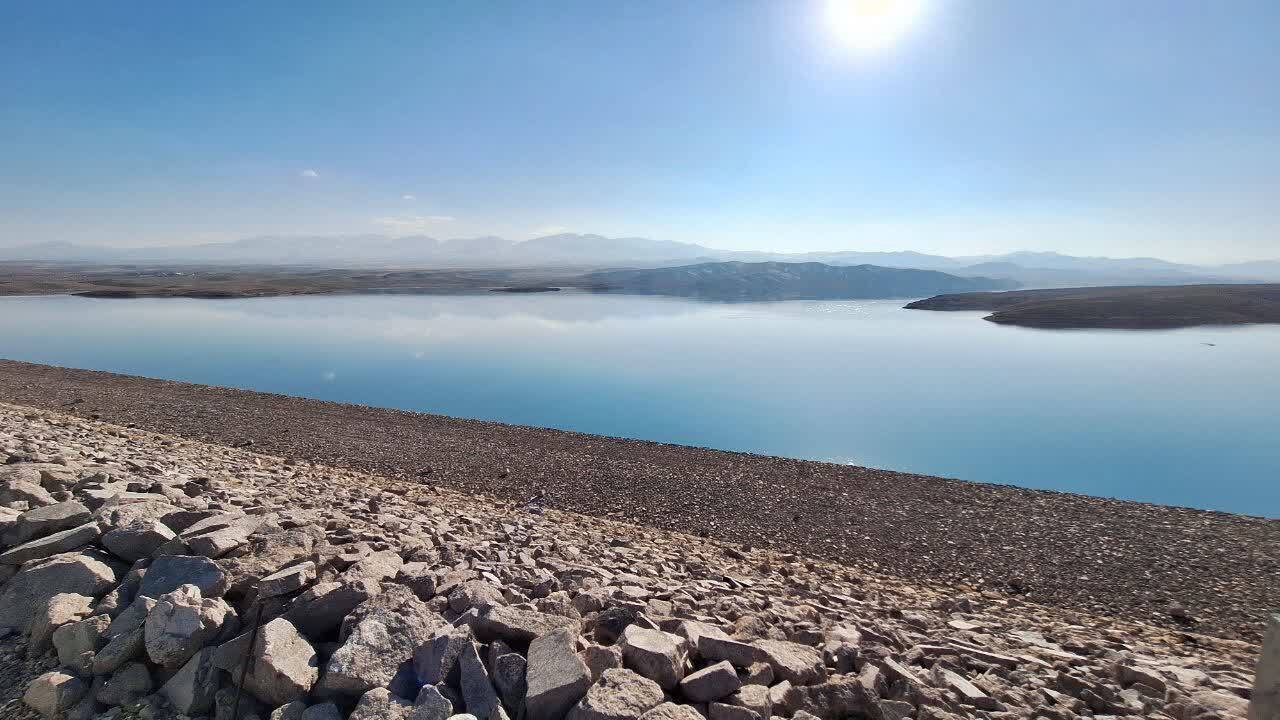 نوذری: از ظرفیت گردشگری سد نهب باید استفاده بهینه شود