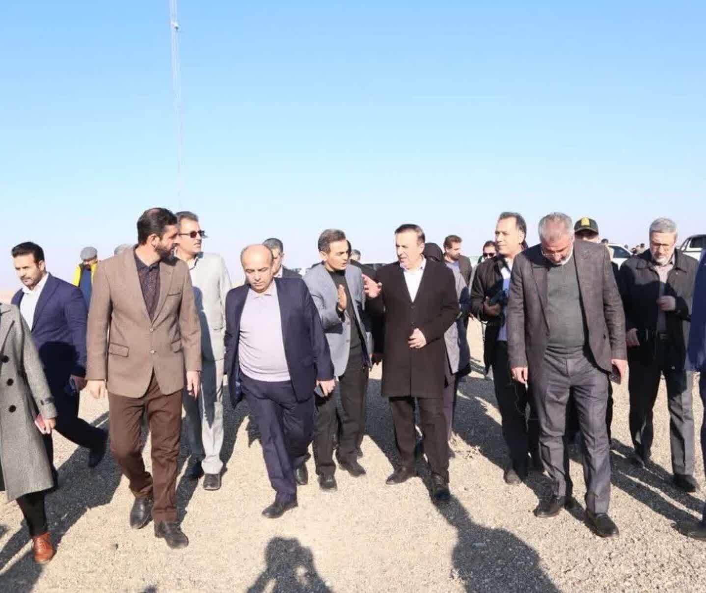 نوذری: از ظرفیت گردشگری سد نهب باید استفاده بهینه شود