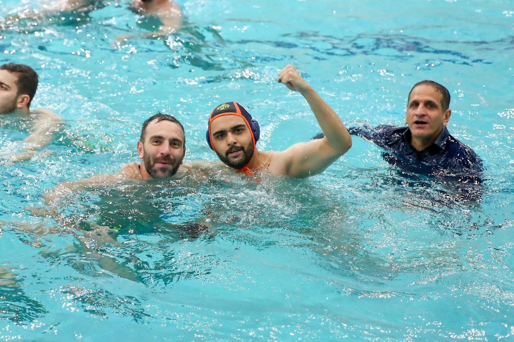 دانشگاه آزاد اسلامی ۴ - ۱۰ پالایش نفت؛ آبادان قهرمان لیگ برتر واتر پلو کشور شد + عکس