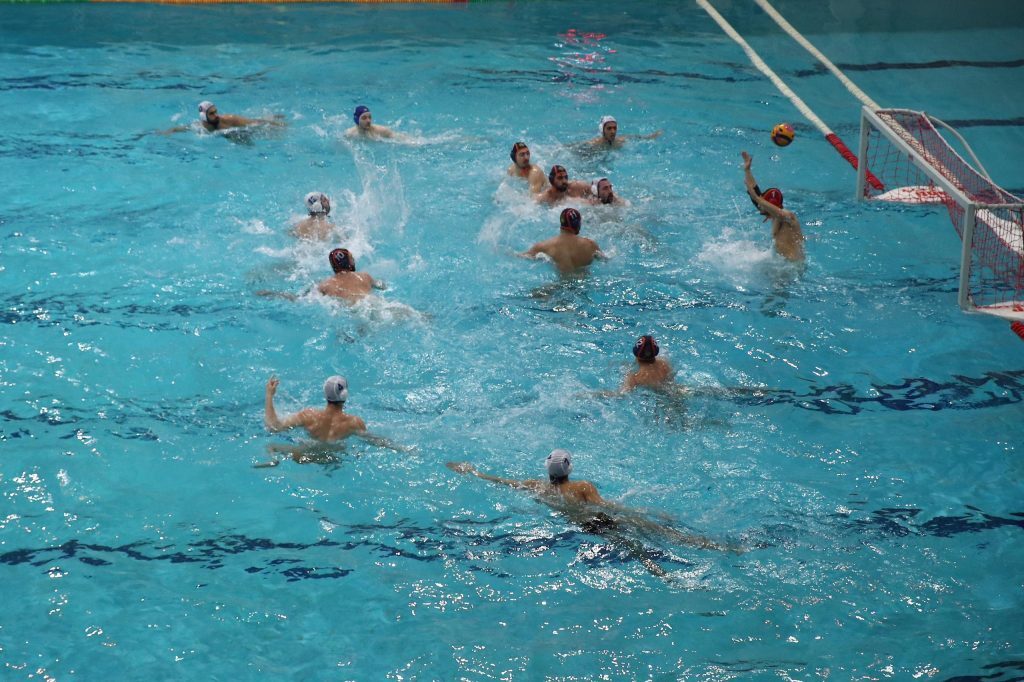 دانشگاه آزاد اسلامی ۴ - ۱۰ پالایش نفت؛ آبادان قهرمان لیگ برتر واتر پلو کشور شد + عکس