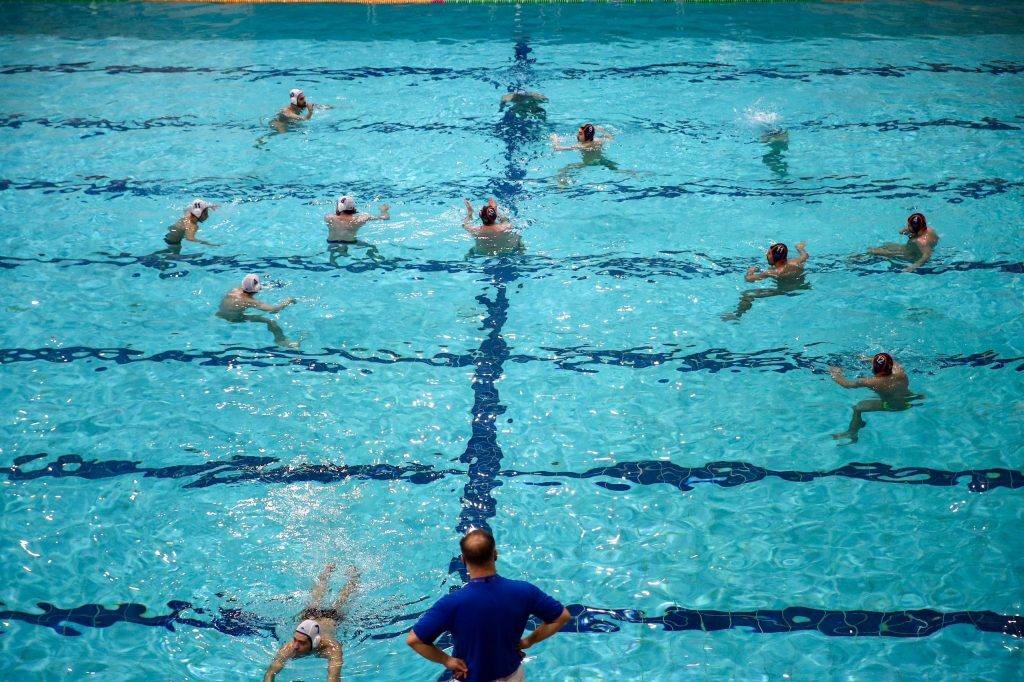 دانشگاه آزاد اسلامی ۴ - ۱۰ پالایش نفت؛ آبادان قهرمان لیگ برتر واتر پلو کشور شد + عکس