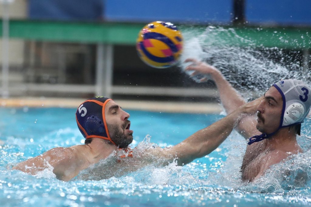 دانشگاه آزاد اسلامی ۴ - ۱۰ پالایش نفت؛ آبادان قهرمان لیگ برتر واتر پلو کشور شد + عکس