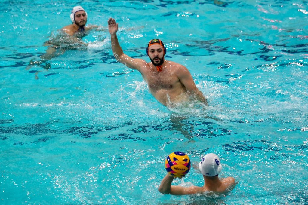 دانشگاه آزاد اسلامی ۴ - ۱۰ پالایش نفت؛ آبادان قهرمان لیگ برتر واتر پلو کشور شد + عکس