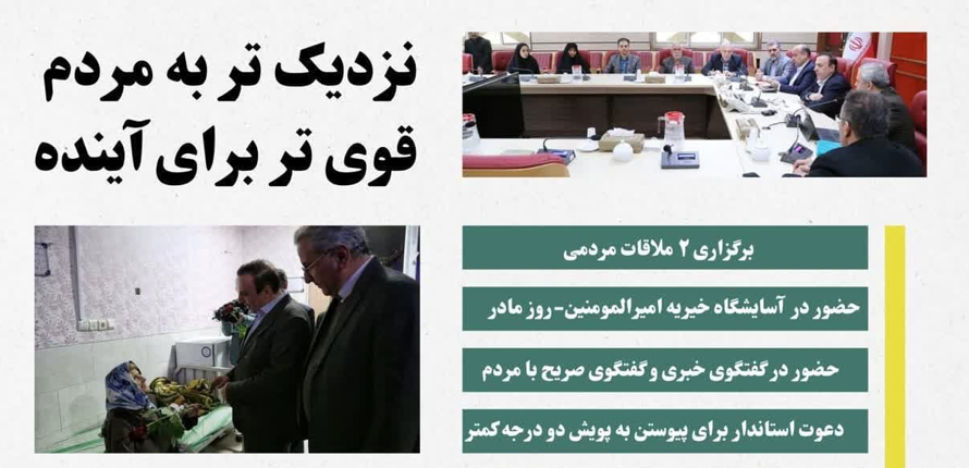 مروری بر40 روز تلاش استاندار قزوین در مسیر وحدت، عمران و آبادانی استان مروری بر40 روز تلاش استاندار قزوین در مسیر وحدت، عمران و آبادانی استان