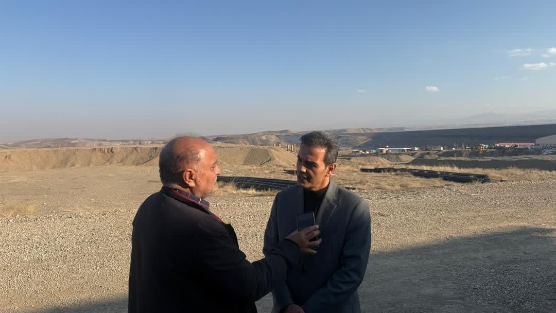 چشم اندازی روشن برای تامین آب در افق 1425 چشم اندازی روشن برای تامین آب در افق 1425