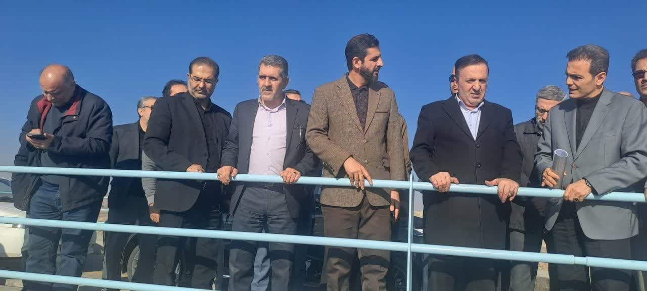 چشم اندازی روشن برای تامین آب در افق 1425 چشم اندازی روشن برای تامین آب در افق 1425