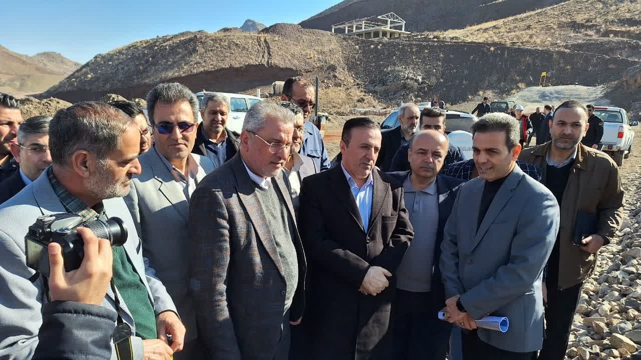 چشم اندازی روشن برای تامین آب در افق 1425 چشم اندازی روشن برای تامین آب در افق 1425