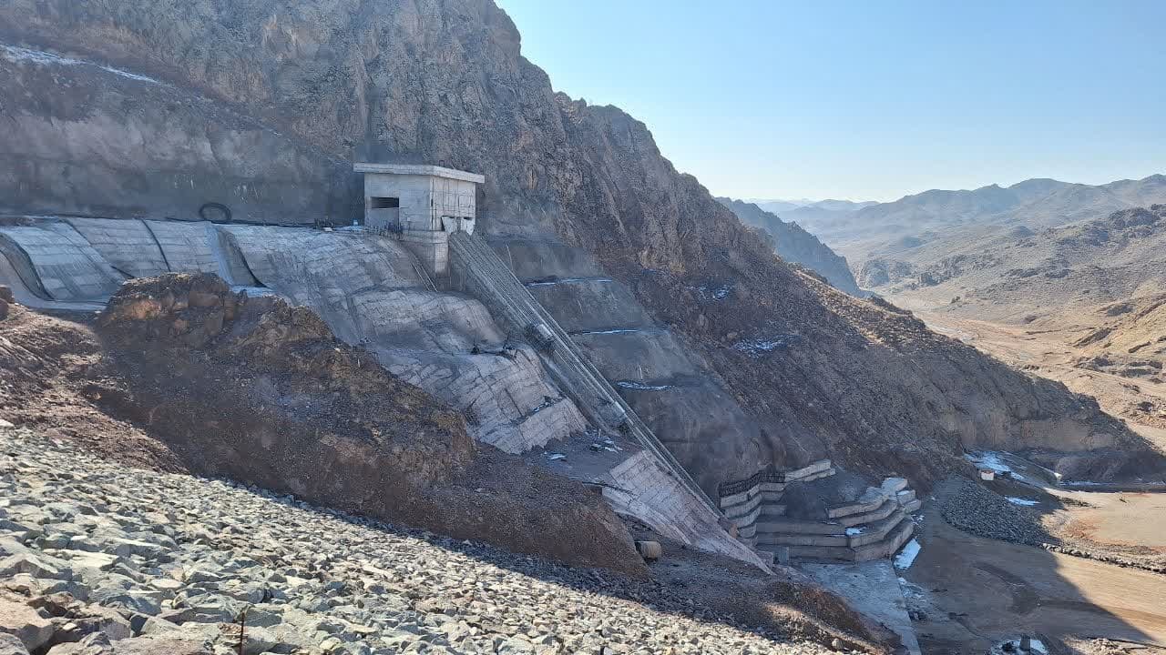 چشم اندازی روشن برای تامین آب در افق 1425 چشم اندازی روشن برای تامین آب در افق 1425