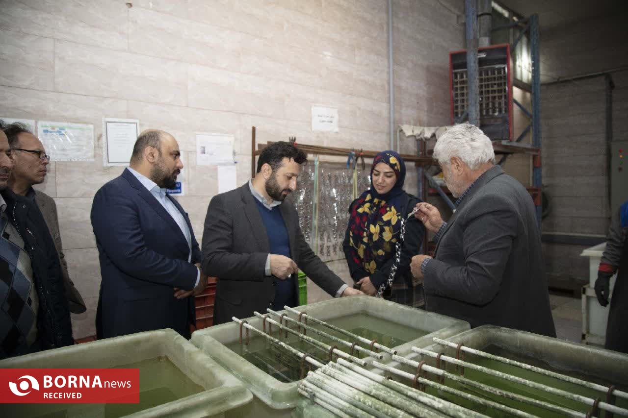 ضرورت ایجاد فضاهای ورزشی مناسب برای کارگران شهرستان پردیس ضرورت ایجاد فضاهای ورزشی مناسب برای کارگران شهرستان پردیس