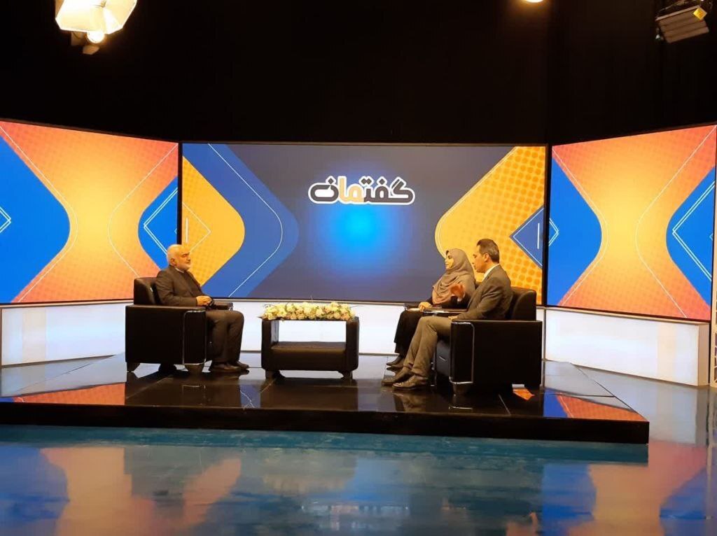 استاندار خوزستان: جامعه موفق مردم با نشاطی دارد / حل مشکل شرکت نیشکر هفتتپه و ارتقای تقسیم های کشوری بندر امام(ره) در دست پیگیری است استاندار خوزستان: جامعه موفق مردم با نشاطی دارد / حل مشکل شرکت نیشکر هفتتپه و ارتقای تقسیم های کشوری بندر امام(ره) در دست پیگیری است