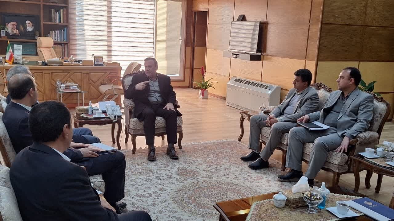 رسالت مهم مدیران خدمت صادقانه به مردم و گره گشایی از مشکلات است 