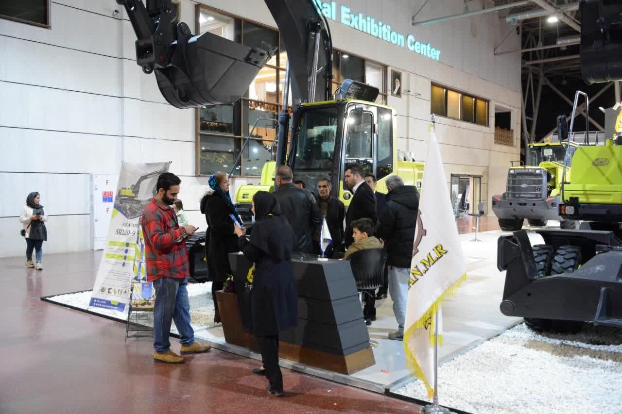 تصاویر | در ۴ روز برگزاری نمایشگاه زنجیره تامین چه گذشت؟