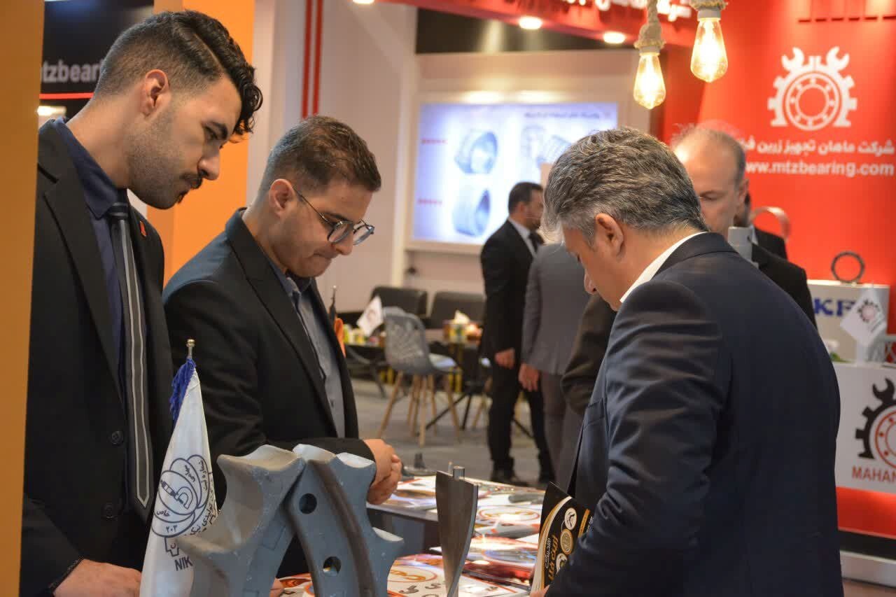 تصاویر | در ۴ روز برگزاری نمایشگاه زنجیره تامین چه گذشت؟