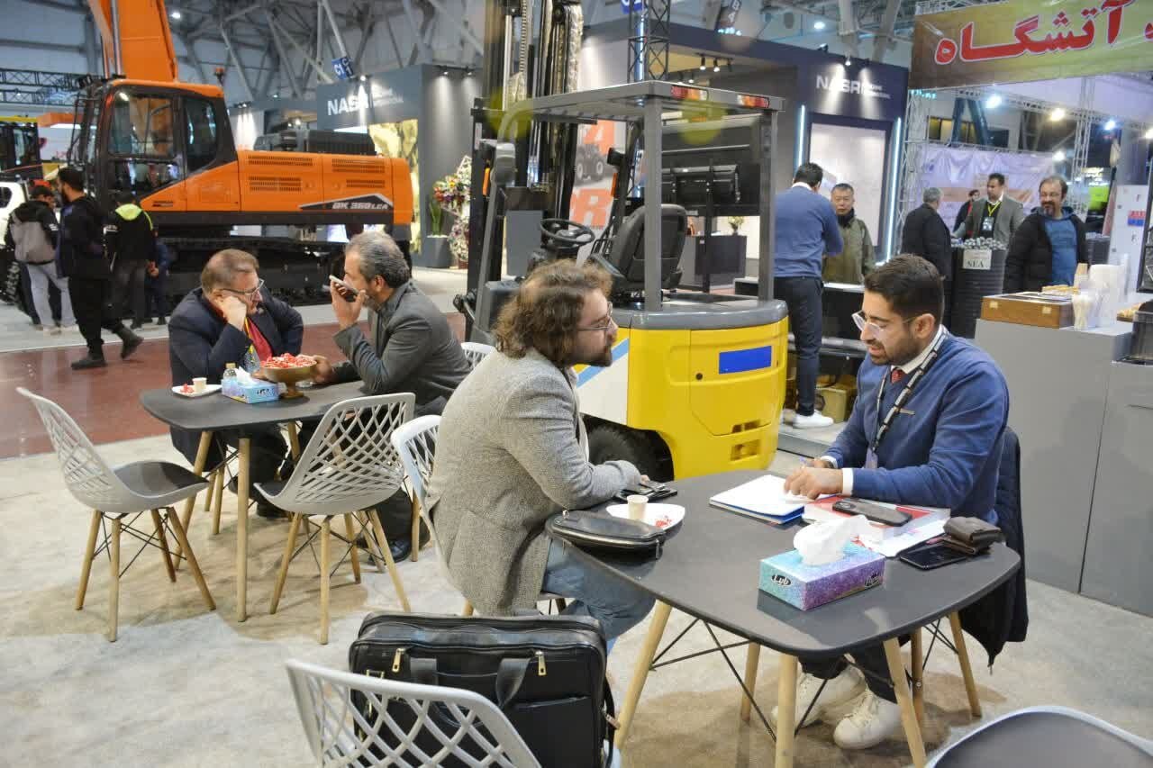 تصاویر | در ۴ روز برگزاری نمایشگاه زنجیره تامین چه گذشت؟