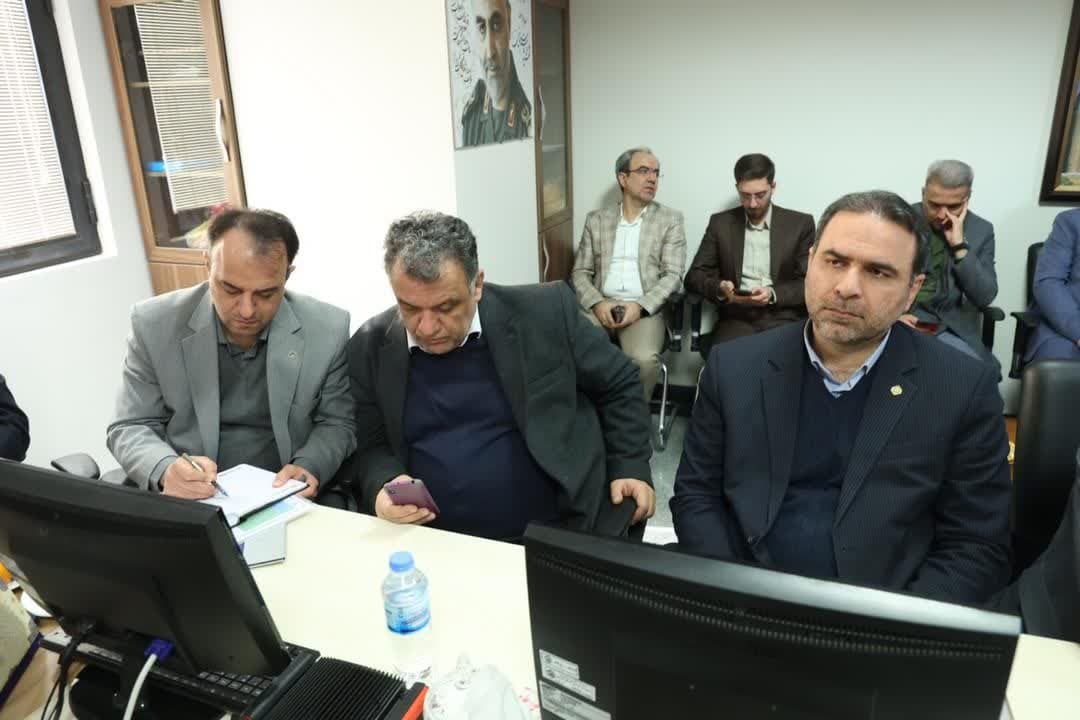 آماده اجرای طرح های ملی تامین اجتماعی در قزوین هستیم آماده اجرای طرح های ملی تامین اجتماعی در قزوین هستیم