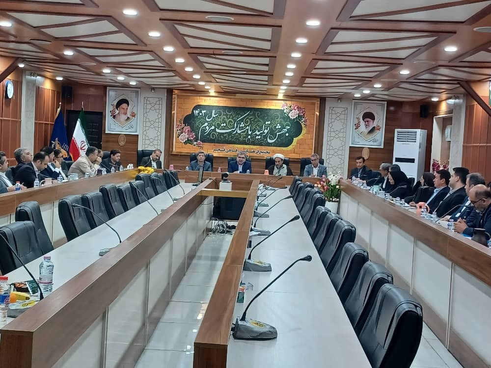 معاون استاندار خوزستان: نگاه عدالت محور دولت در تکمیل زیرساخت های عشایری نقش بسزایی دارد