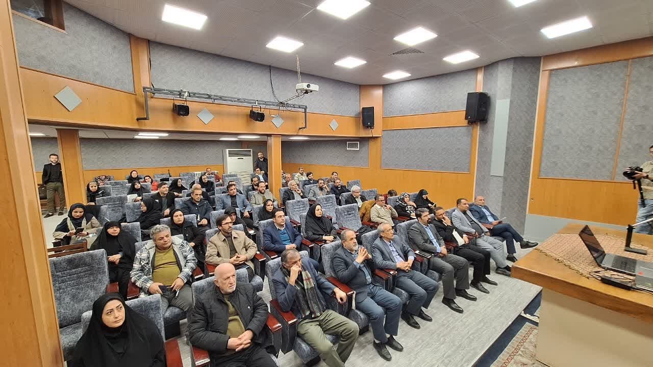 رئیس خانه مطبوعات قزوین از فعالیت یک ساله هیئت مدیره گزارش داد