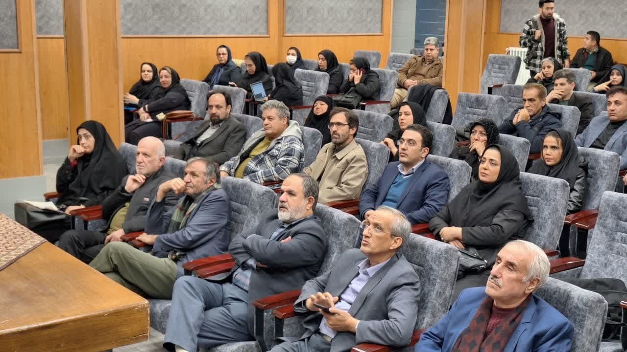 رئیس خانه مطبوعات قزوین از فعالیت یک ساله هیئت مدیره گزارش داد