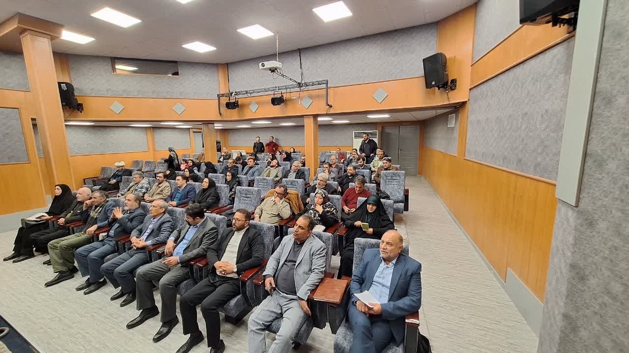 رئیس خانه مطبوعات قزوین از فعالیت یک ساله هیئت مدیره گزارش داد