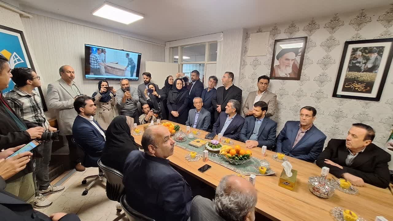 رئیس خانه مطبوعات قزوین از فعالیت یک ساله هیئت مدیره گزارش داد