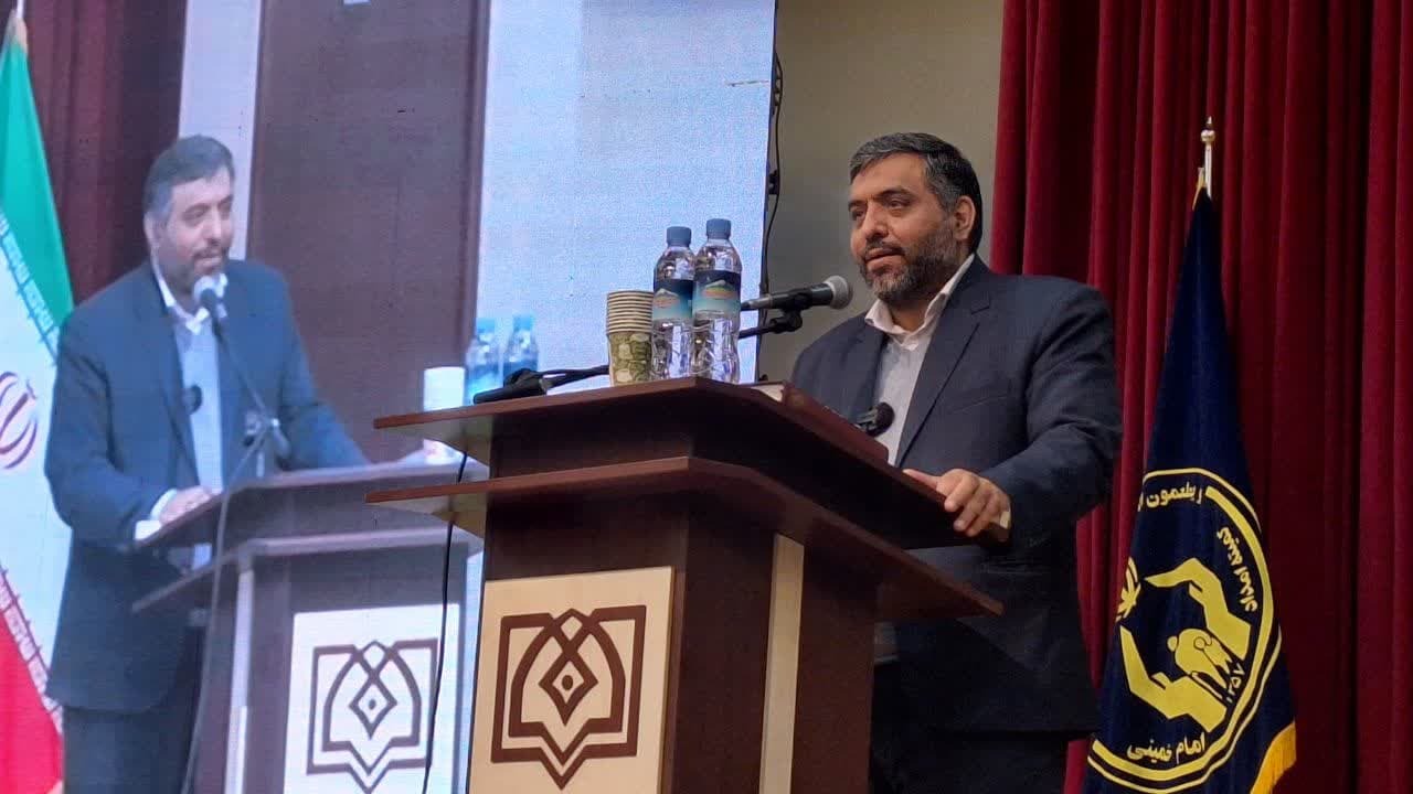 جشن توانمندسازی ۱۸۶۰ مددجوی کمیته امداد استان قزوین برگزار شد 