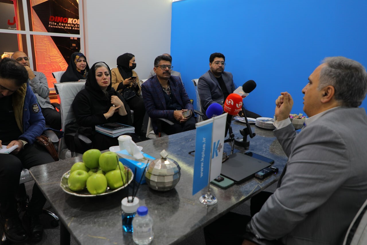 کی پلاس، بازیگر مهم ارتقا سطح کیفی ساختمان کشور / ۲ خبر خوب برای فعالان صنعت ساخت و ساز کی پلاس، بازیگر مهم ارتقا سطح کیفی ساختمان کشور / ۲ خبر خوب برای فعالان صنعت ساخت و ساز