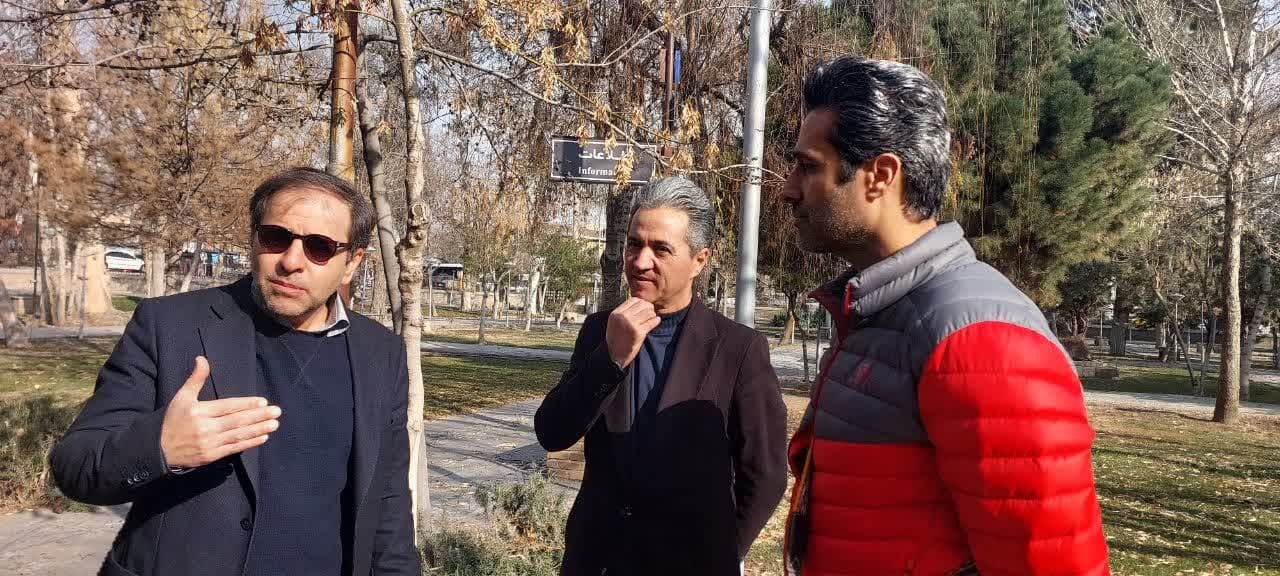 ساخت مستند ایرانگرد در بافت تاریخی قزوین آغاز شد