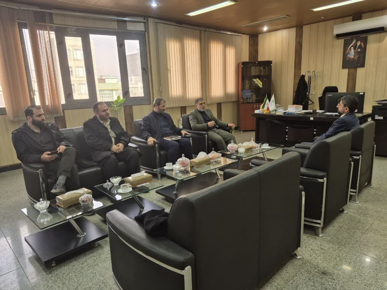 هیچ تخلفی در دستگاههای اجرایی پذیرفته نیست