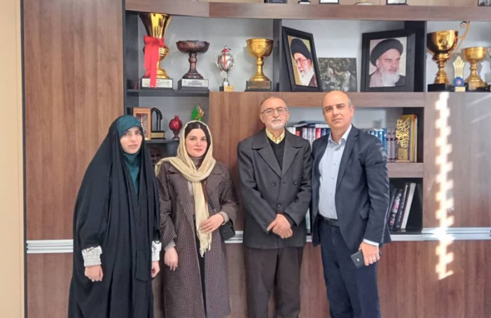 آمادگی دانشگاه جامع علمی کاربردی قزوین برای آموزش سواد رسانهای آمادگی دانشگاه جامع علمی کاربردی قزوین برای آموزش سواد رسانهای