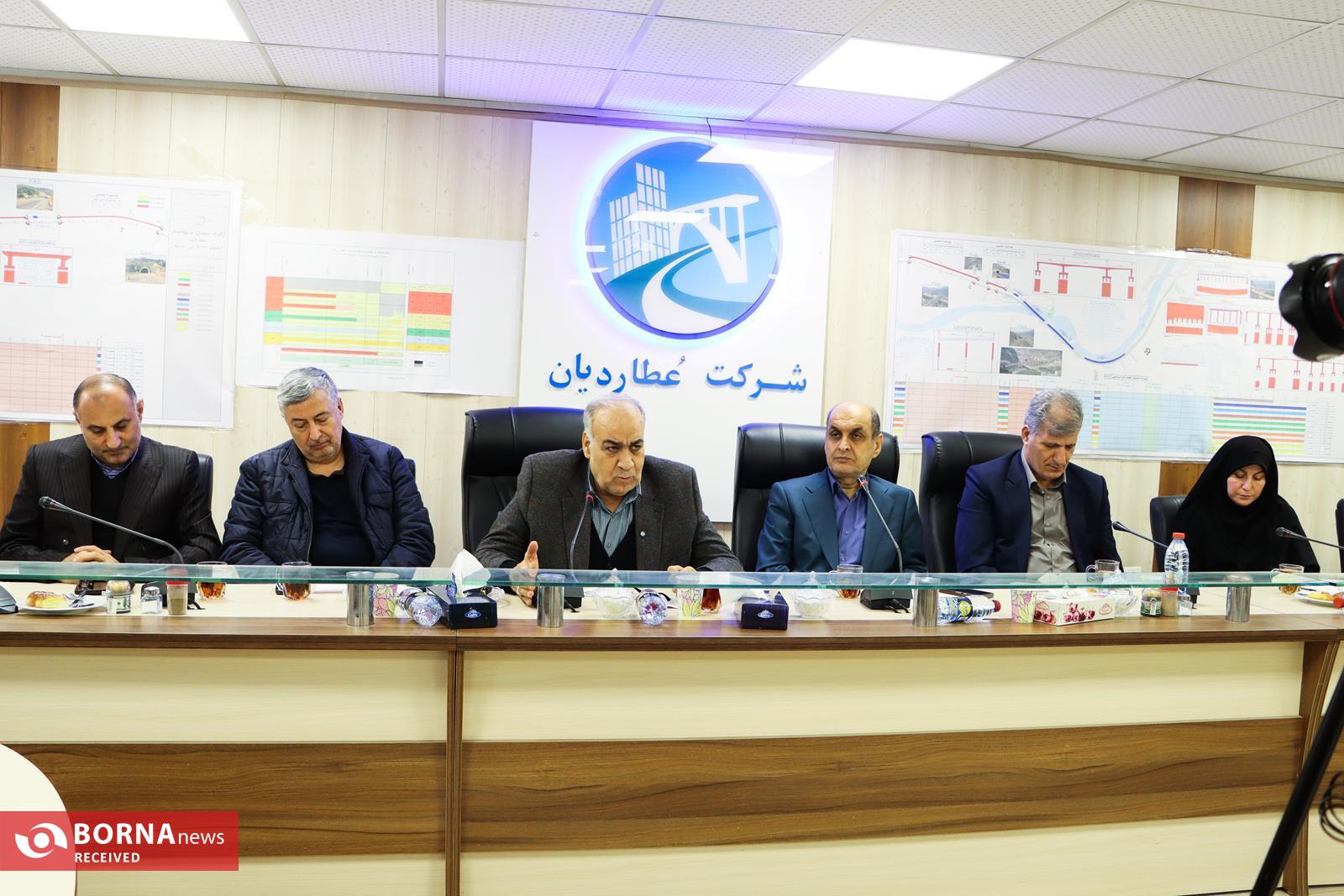 احداث باند برگشت آزادراه قزوین رشت در اولویت قرار گیرد