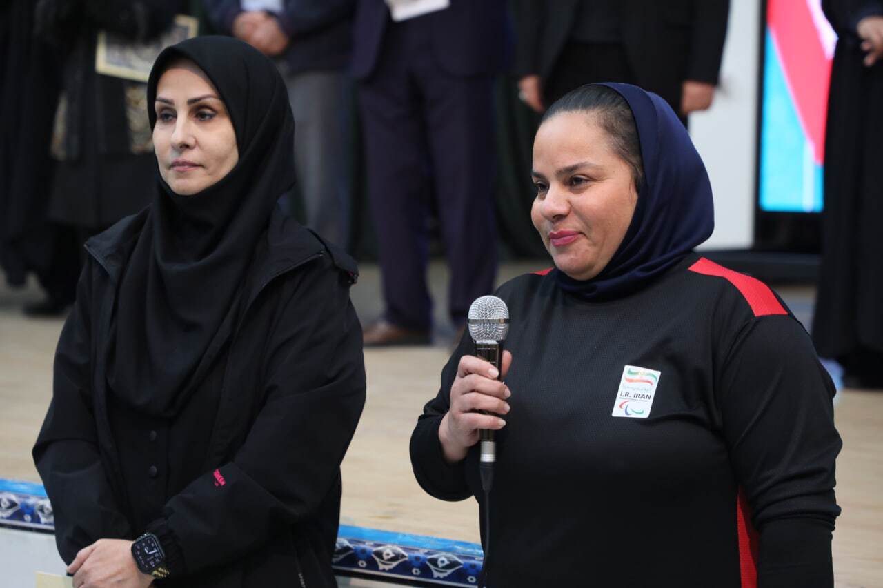  استاندار خوزستان: بانوان نخبه نقش کلیدی در توسعه استان دارند