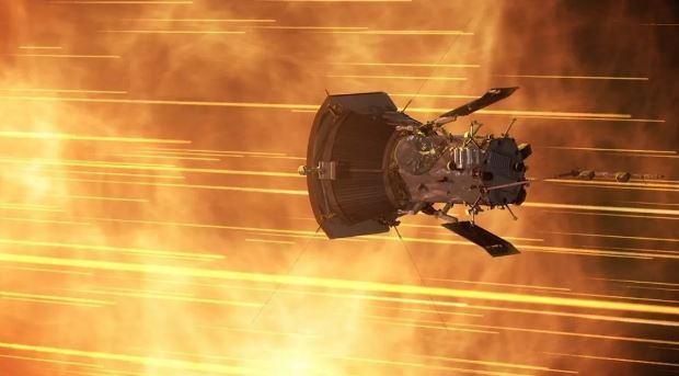 هدیه جذاب کریسمسی کاوشگر پارکر در راه است