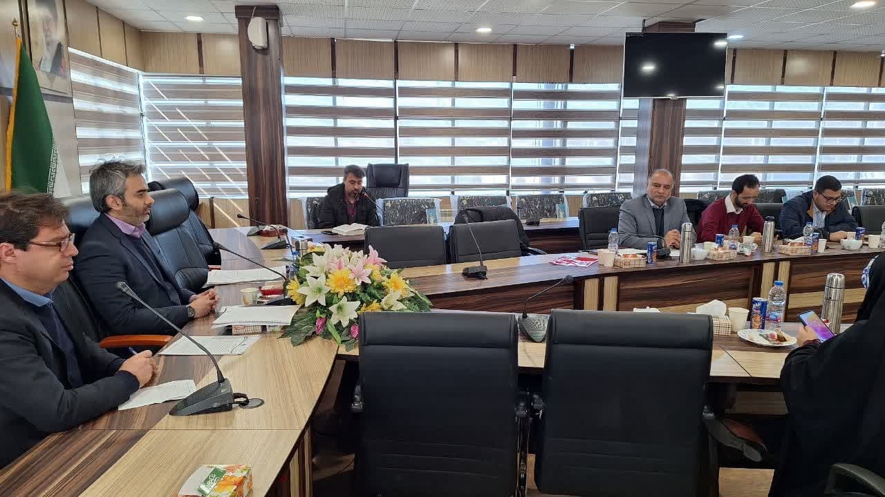 «یک گام» تا حل مشکل اوقافی بودن اراضی شهر صنعتی البرز «یک گام» تا حل مشکل اوقافی بودن اراضی شهر صنعتی البرز