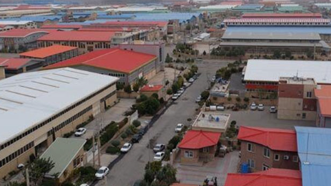 «یک گام» تا حل مشکل اوقافی بودن اراضی شهر صنعتی البرز «یک گام» تا حل مشکل اوقافی بودن اراضی شهر صنعتی البرز