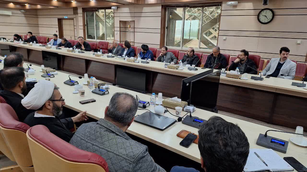 استاندار قزوین: هنرمندان می‌توانند نقش مهمی در افزایش نشاط اجتماعی استان ایفا کنند