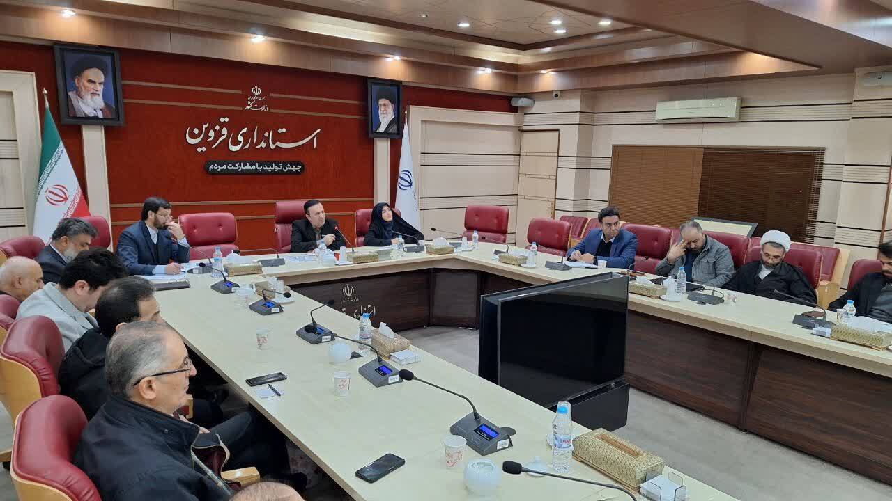 استاندار قزوین: هنرمندان می‌توانند نقش مهمی در افزایش نشاط اجتماعی استان ایفا کنند