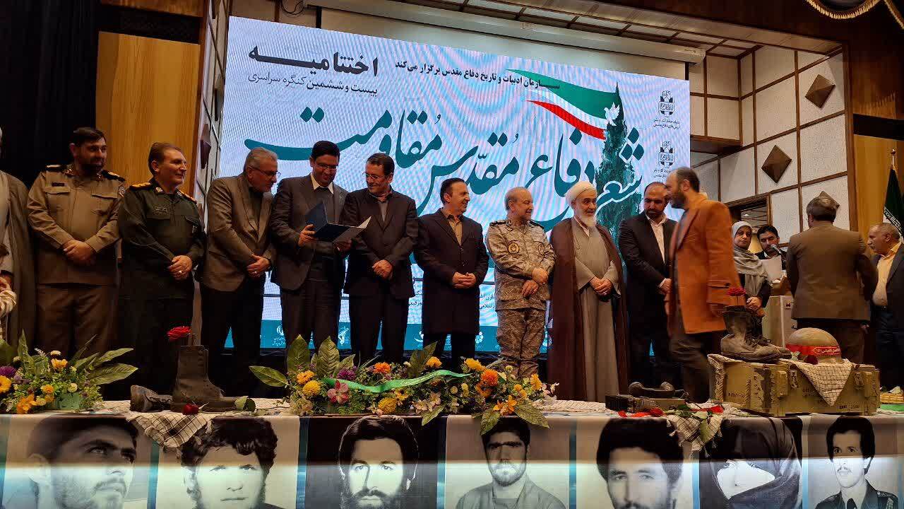 نوذری: فرهنگ دفاع مقدس هویت ملی و متعلق به همه جریانهاست و نباید سیاسی شود نوذری: فرهنگ دفاع مقدس هویت ملی و متعلق به همه جریانهاست و نباید سیاسی شود