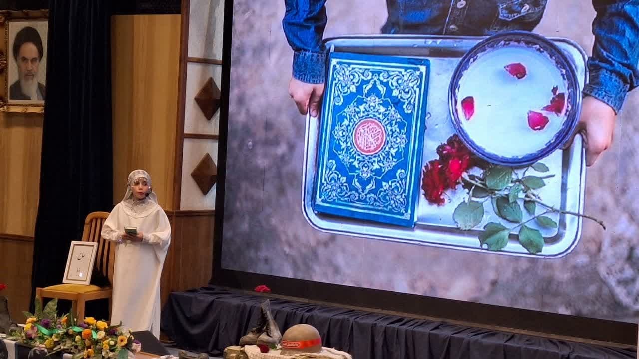 ویژگی مشترک همه شعرای دفاع مقدس داشتن شجاعت و تعهد و جوانمردی است