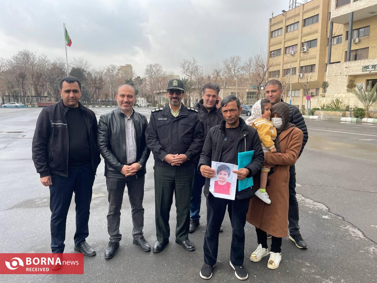 انهدام باند بزرگ فروش نوزاد و سقط جنین در تهران و رشت/ بازگشت خدیجه کوچولو ۵ ماه پس از ربوده شدن