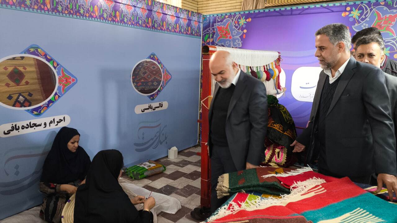 استاندار خوزستان: توانمندسازی ۷ هزار خانوار کمیته امداد در استان / باید از اقتصاد اعانه‌ای فاصله بگیریم