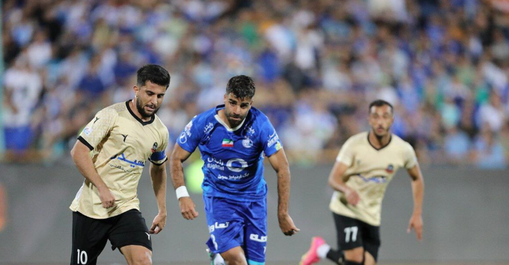 شمس آذر فردا میهمان استقلال تهران است